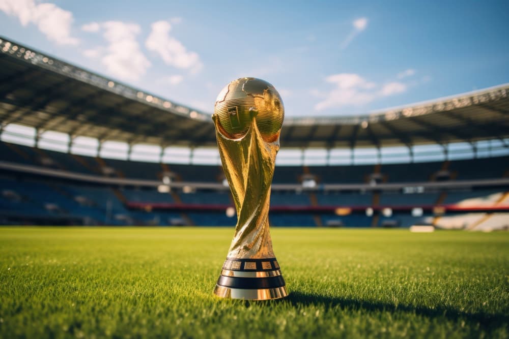 World Cup 4K Streaming Background